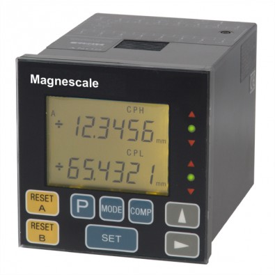 Die Serie LT10A, LT11A, LT30 ist ein Kompaktzähler für digitale Messtaster von der Firma Magnescale.