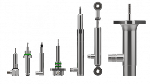 LVDT-Sensorreihe eddylab GmbH