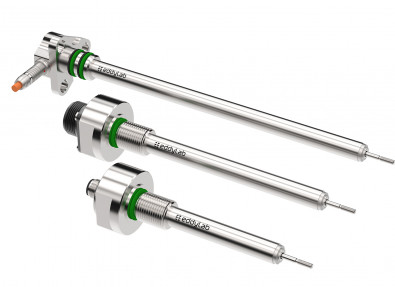 induktiver Sensor SM-HYD - konzipiert für den Einbau in Hydraulikzylinder und Ventile 